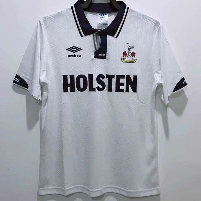 Maglia Retro Tottenham Home 1992/93