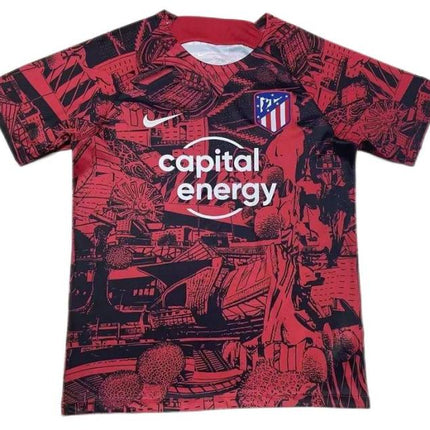 Maglia Allenamento Atletico Madrid 2022/23