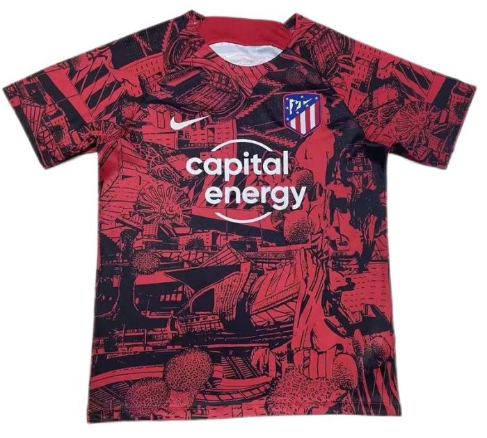 Maglia Allenamento Atletico Madrid 2022/23