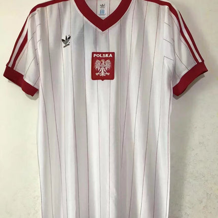 Maglia Retro Polonia Home 1982/83 ( Nazionali )