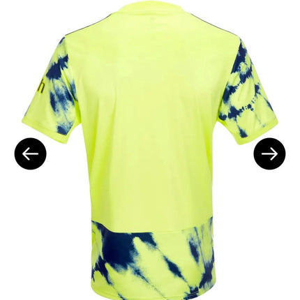 Maglia Leeds United Trasferta 2022/23