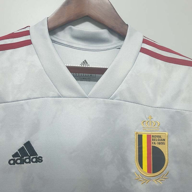 Maglia Retro Belgio Trasferta 2020/21 (Nazionali)