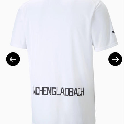 Maglia Borussia Monchengladbach 2022/23 ( con Taglia XXXL e Taglia Bambino )