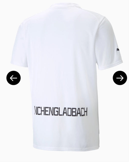 Maglia Borussia Monchengladbach 2022/23 ( con Taglia XXXL e Taglia Bambino )