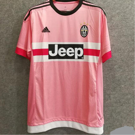 Maglia Retro Juventus Trasferta 2015/16