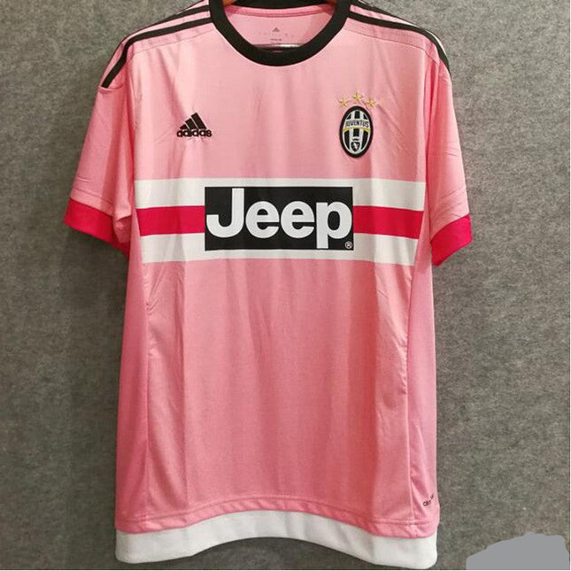 Maglia Retro Juventus Trasferta 2015/16