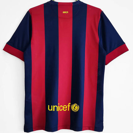 Maglia Retro Barcelona Home 2014/15