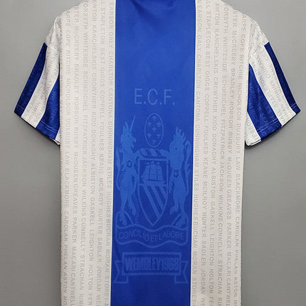 Maglia Retro Manchester United Trasferta 1994/95
