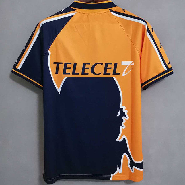 Maglia Retro Porto Fc Trasferta 1997/98