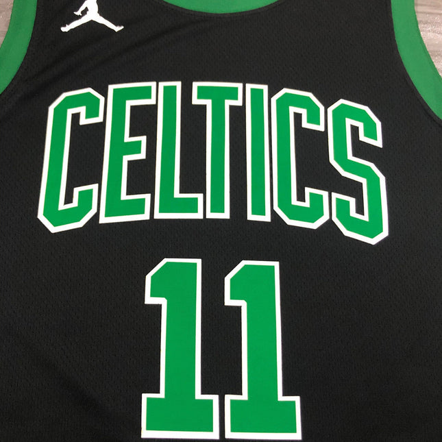 Maglia NBA Nero-Verde Celtics 2021/22