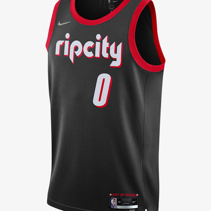 Maglia NBA Portland Trail Blazers City Edition 2021/22