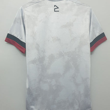 Maglia Retro Belgio Trasferta 2020/21 (Nazionali)