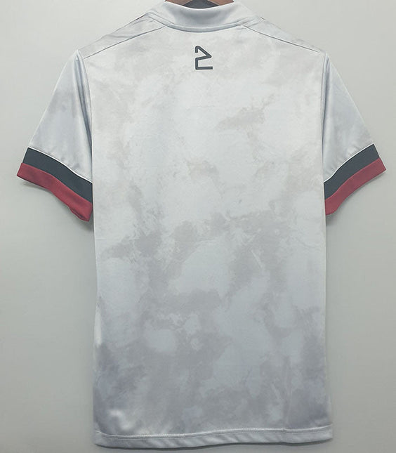 Maglia Retro Belgio Trasferta 2020/21 (Nazionali)