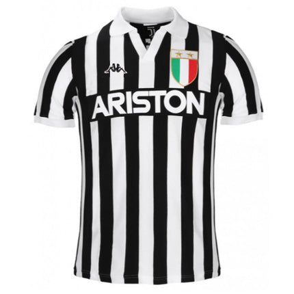 Maglia Retro Juventus Home 1984/85