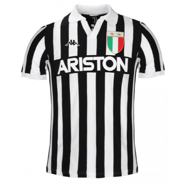 Maglia Retro Juventus Home 1984/85