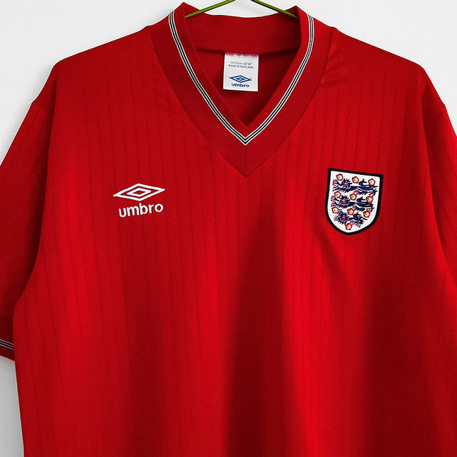 Maglia Retro Inghilterra Trasferta 1984/87 (Nazionali)