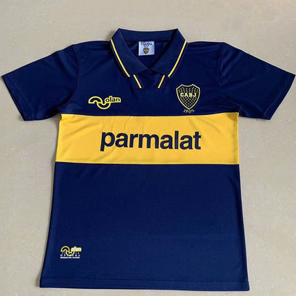 Maglia Retro Boca Juniors Home 1994/95
