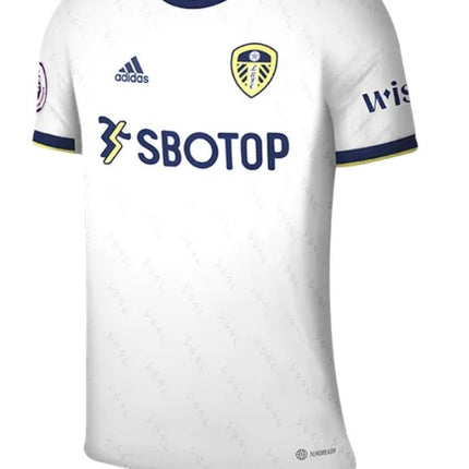 Maglia Leeds United Home 2022/23 ( con Taglia XXXL & Taglia Bambino )