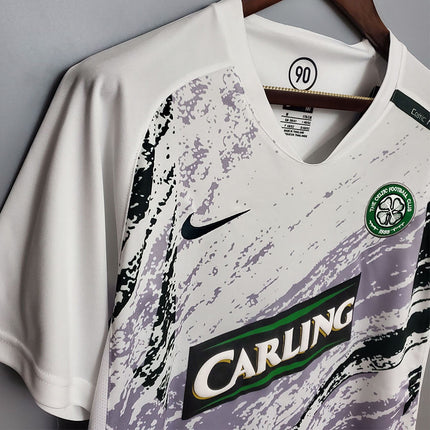 Maglia Retro Celtic Trasferta 2007/08