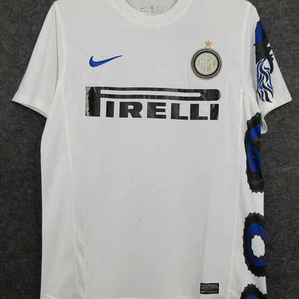 Maglia Retro Inter Trasferta 2010/11