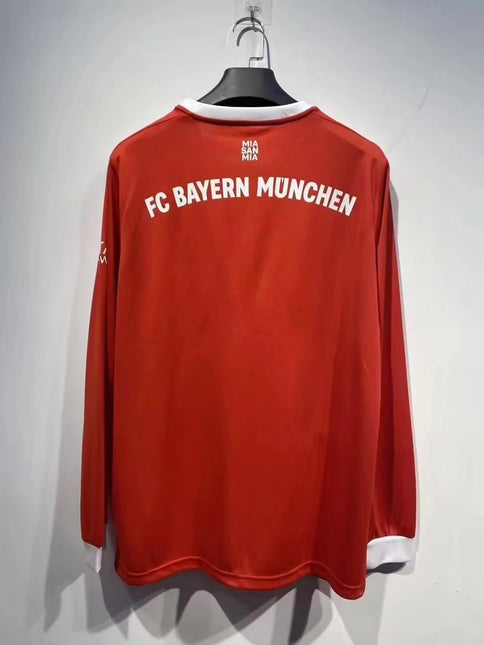 Maglia a Maniche Lunghe Bayern Monaco Home 2022/23