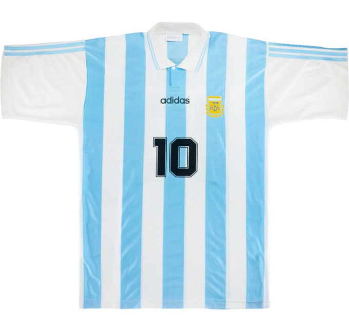 Maglia Retro Argentina Home 1994/95 (Nazionali)