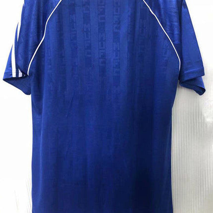 Maglia Retro Manchester United Trasferta 1986/87