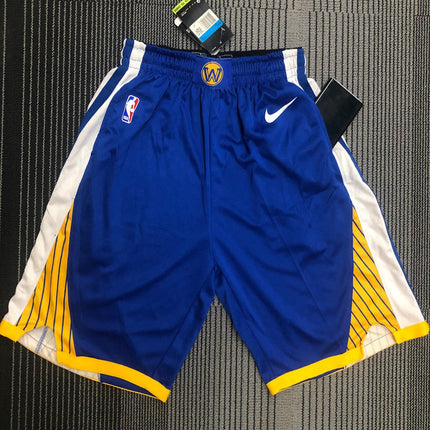 Pantaloncini NBA Blu Warriors 2021/22