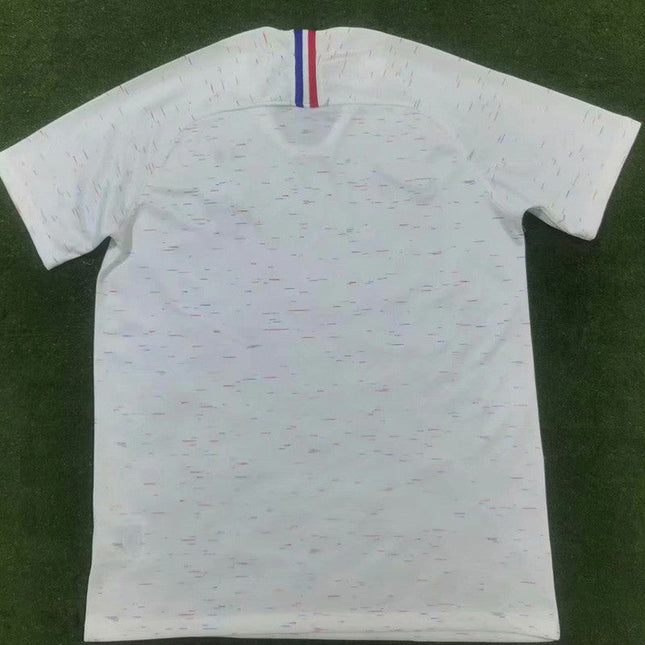 Maglia Retro Francia Trasferta 2018/19 (Nazionali)