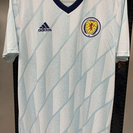 Maglia Retro Scozia Trasferta 2020/21 (Nazionali)