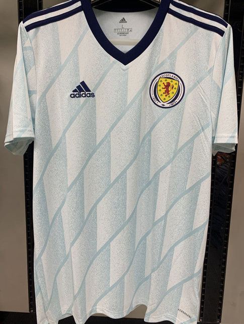 Maglia Retro Scozia Trasferta 2020/21 (Nazionali)