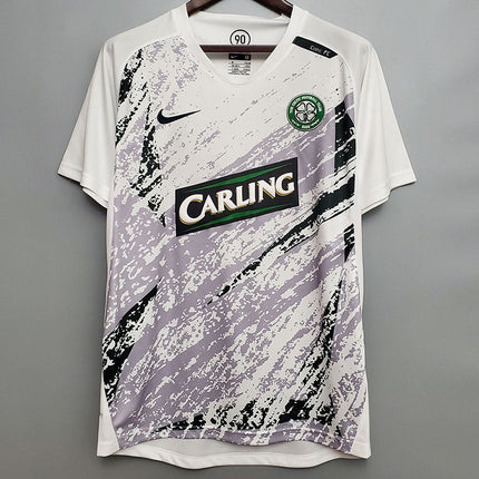 Maglia Retro Celtic Trasferta 2007/08