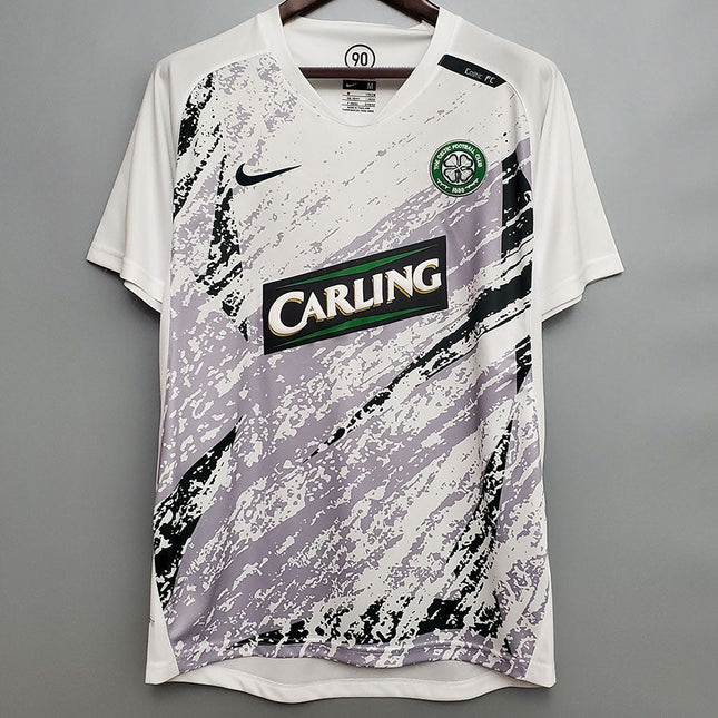 Maglia Retro Celtic Trasferta 2007/08