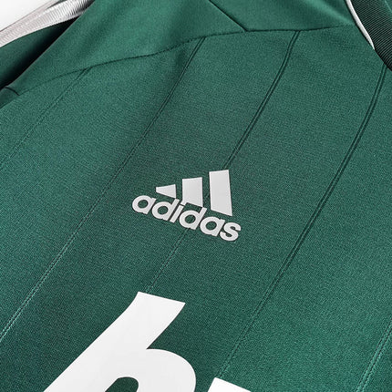 Maglia Retro a Maniche Lunghe Real Madrid Trasferta 2012/13