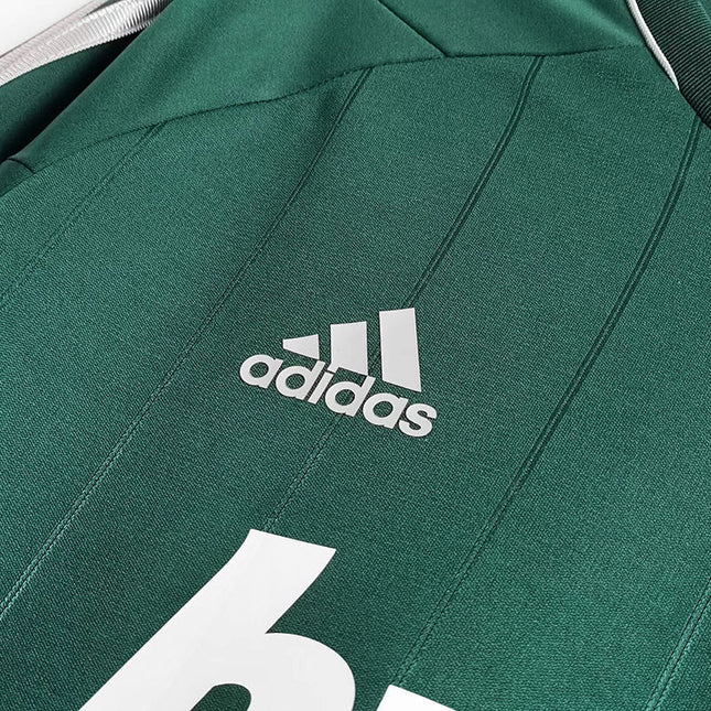 Maglia Retro a Maniche Lunghe Real Madrid Trasferta 2012/13