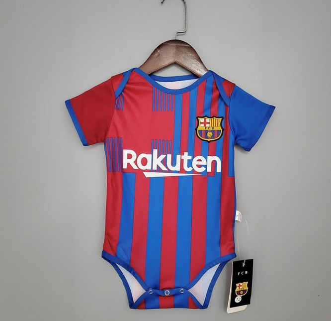 Body Bimbo Barcellona Home  2021/22