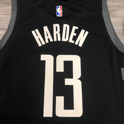 Maglia NBA Nera Houston Rockets 2021/22
