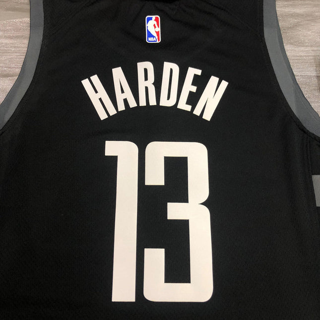 Maglia NBA Nera Houston Rockets 2021/22