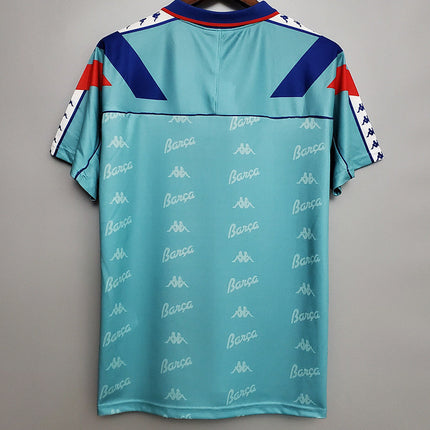 Maglia Retro Barcelona Trasferta 1992/95