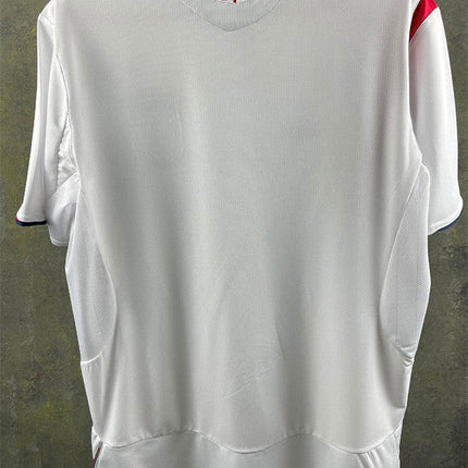 Maglia Retro Inghilterra Home 2006/07 (Nazionali)