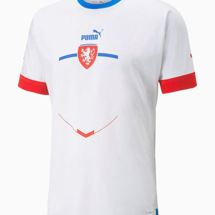 Maglia Repubblica Ceca Trasferta 2022/23 (Nazionali)