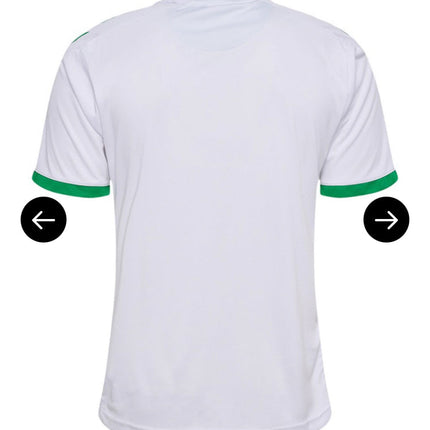 Maglia Saint-Etienne Trasferta 2022/23