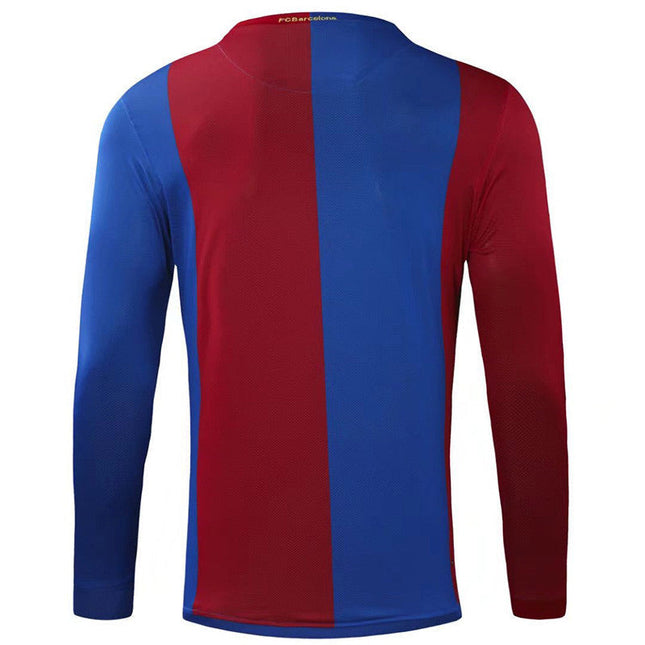 Maglia a Maniche Lunghe Barcelona Home 2006/07