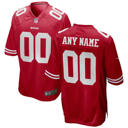 Maglia NFL San Francisco 49ers 2021/22