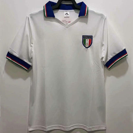 Maglia Italia Trasferta Retro 1982/83 (Nazionali)