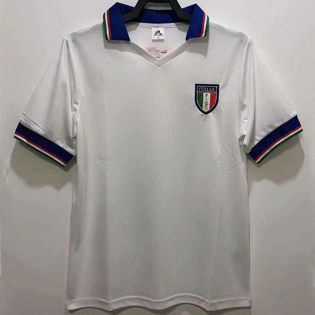 Maglia Italia Trasferta Retro 1982/83 (Nazionali)