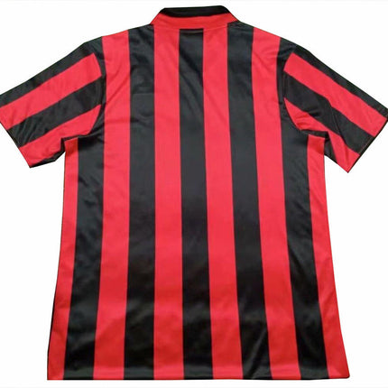 Maglia Retro Milan Home 1988/89