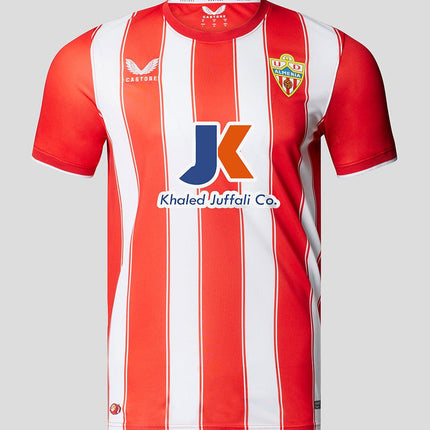 Maglia Almeria Home 2022/23