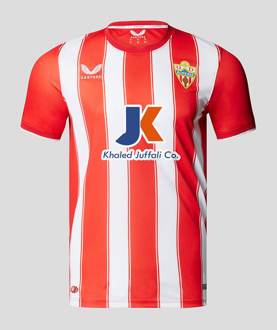 Maglia Almeria Home 2022/23