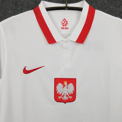 Maglia Retro Polonia Trasferta 2020/21 (Nazionali)
